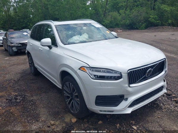 2022 Volvo Xc90