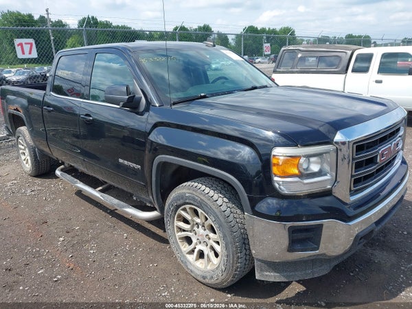 2015 GMC Sierra 1500