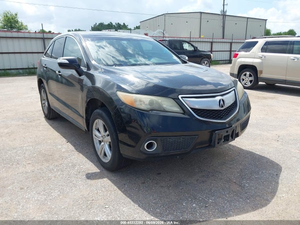 2015 Acura Rdx