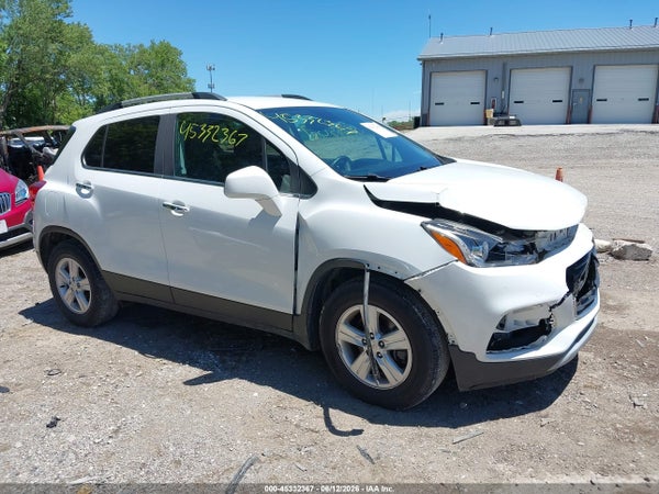 2017 Chevrolet Trax