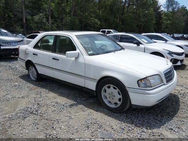 1997 Mercedes-Benz C 230