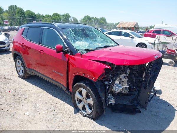 2019 Jeep Compass