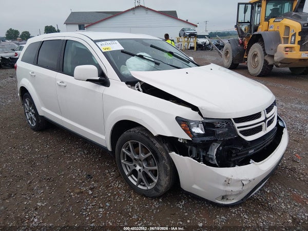 2019 Dodge Journey