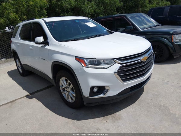 2018 Chevrolet Traverse