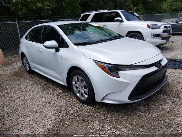 2026 Toyota Corolla
