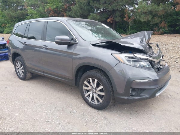 2022 Honda Pilot