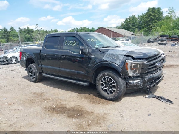 2021 Ford F-150