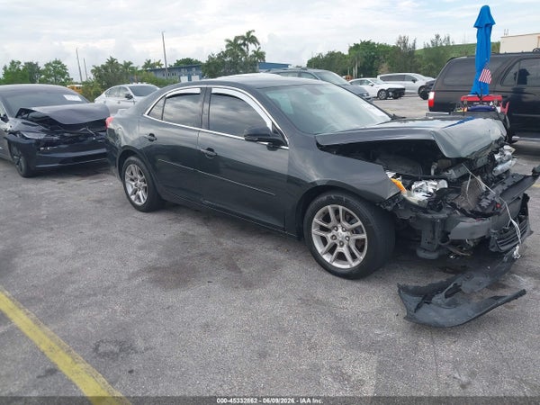 2015 Chevrolet Malibu