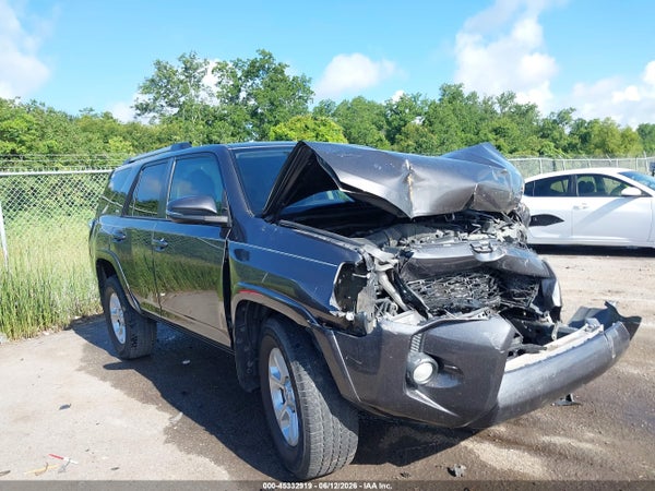 2019 Toyota 4runner