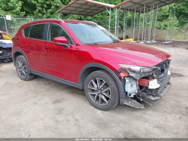 2018 Mazda Cx-5