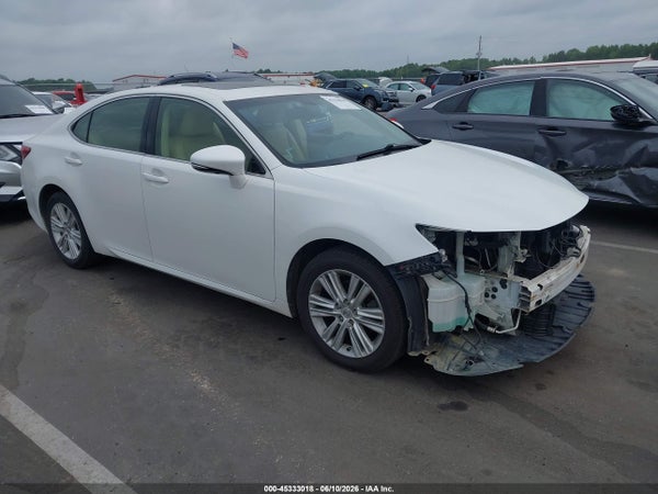 2013 Lexus Es 350