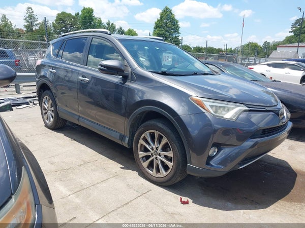 2016 Toyota Rav4