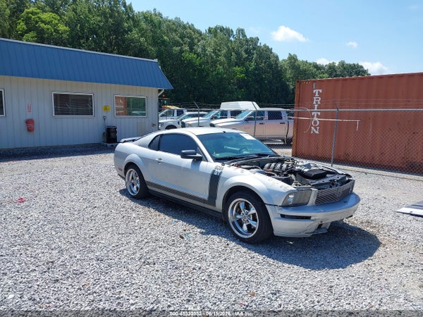 2006 Ford Mustang