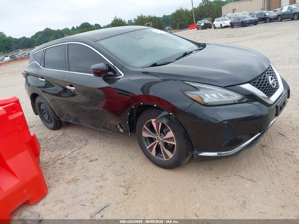 2020 Nissan Murano