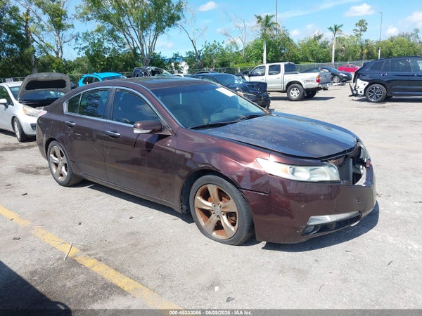 2010 Acura Tl