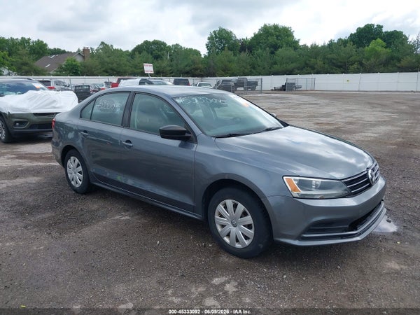 2015 Volkswagen Jetta