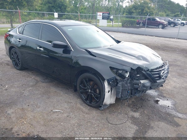 2018 Nissan Altima