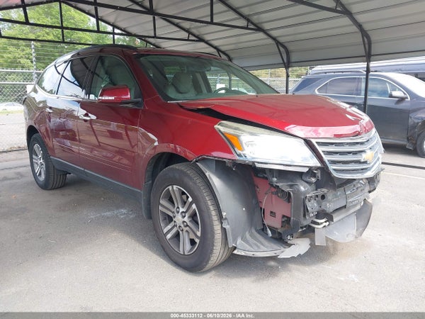 2016 Chevrolet Traverse