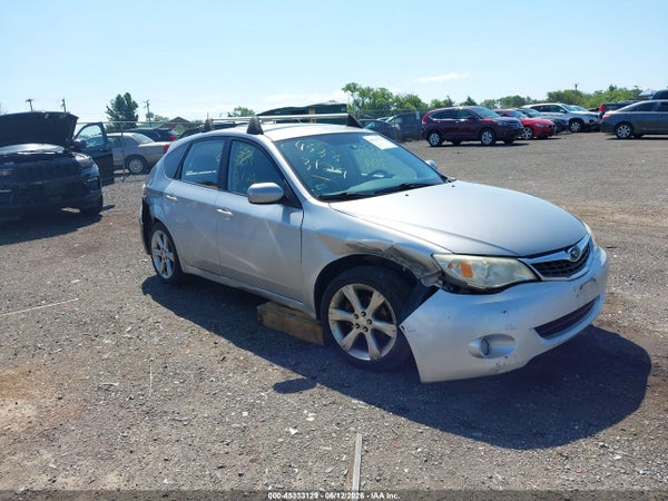 2009 Subaru Impreza Outback Sport