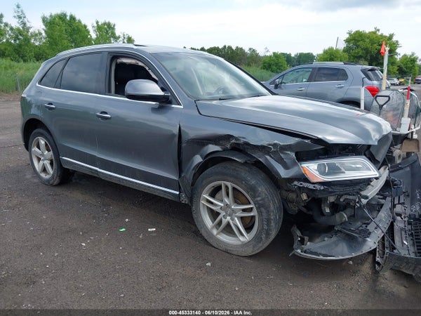 2016 Audi Q5