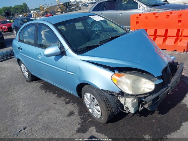 2009 Hyundai Accent