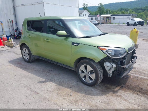 2014 Kia Soul