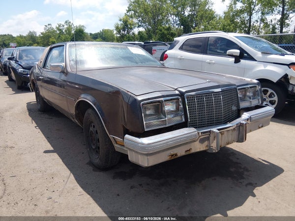 1981 Buick Riviera