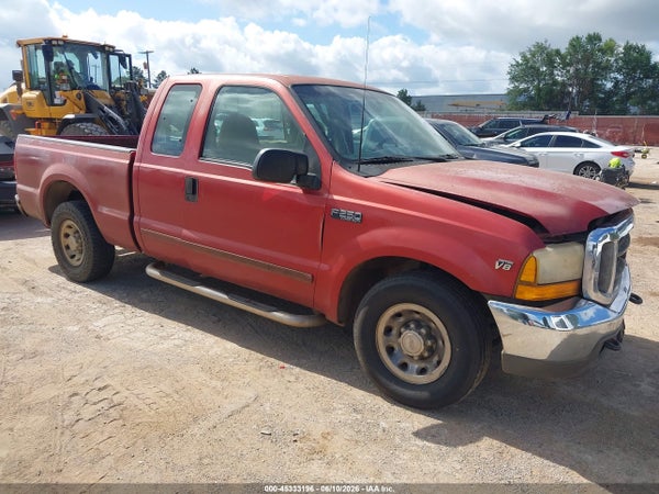 2001 Ford F-250