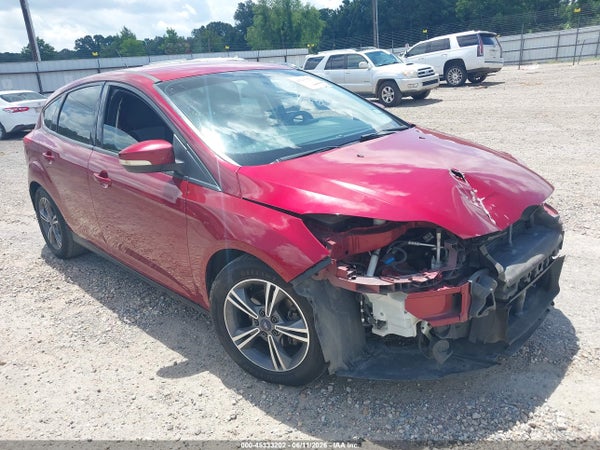 2014 Ford Focus