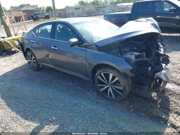2021 Nissan Altima