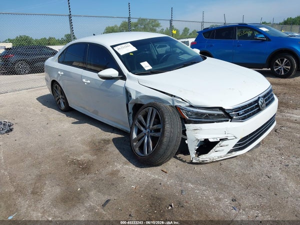 2018 Volkswagen Passat