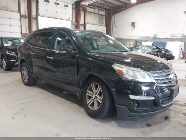 2017 Chevrolet Traverse