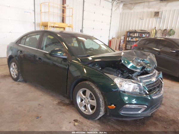 2015 Chevrolet Cruze