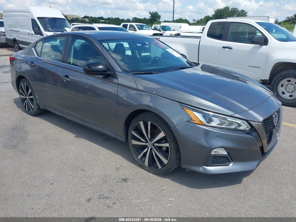2021 Nissan Altima