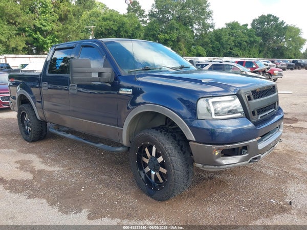 2004 Ford F-150