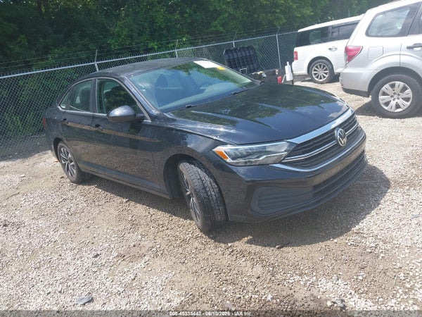 2024 Volkswagen Jetta