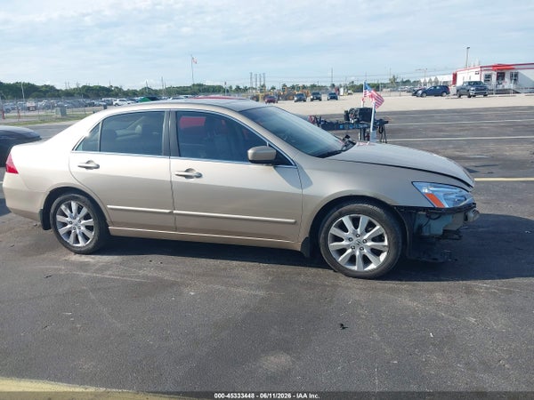 2007 Honda Accord
