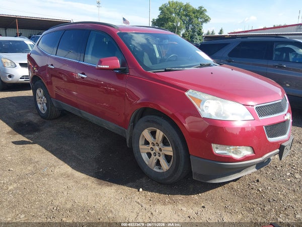 2012 Chevrolet Traverse