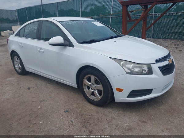 2014 Chevrolet Cruze