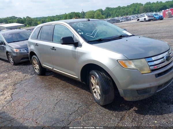 2008 Ford Edge