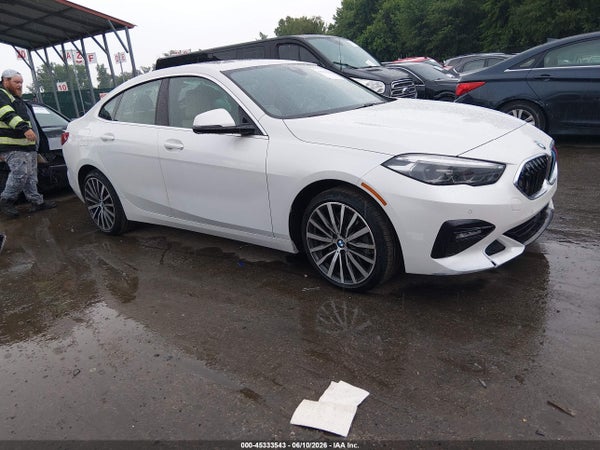 2021 BMW 228i Gran Coupe