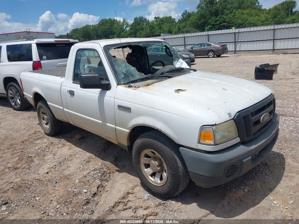 2011 Ford Ranger