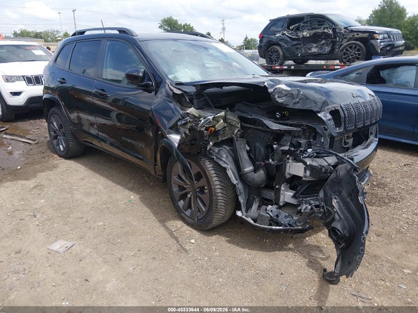 2021 Jeep Cherokee