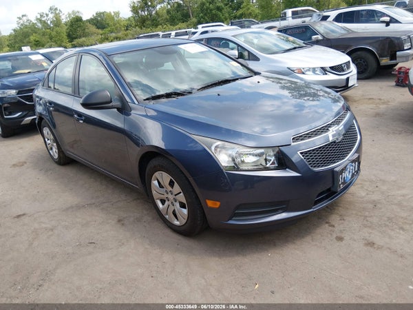 2014 Chevrolet Cruze