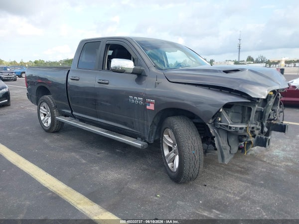 2014 RAM 1500
