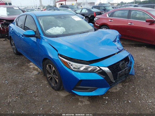 2020 Nissan Sentra