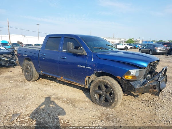 2009 Dodge Ram 1500
