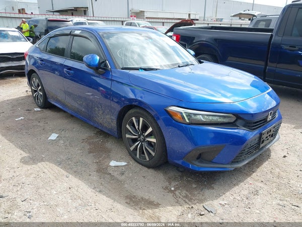 2022 Honda Civic