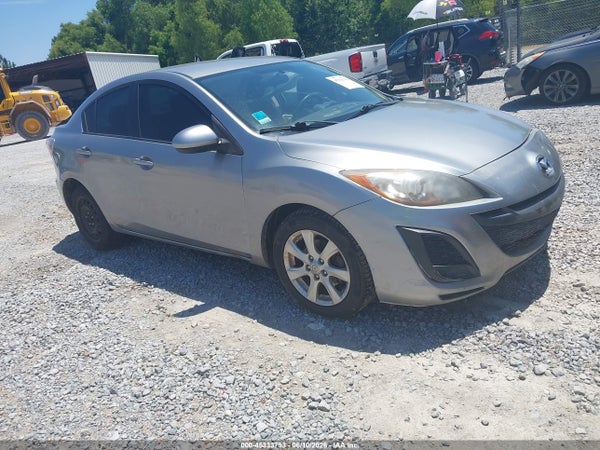 2010 Mazda Mazda3