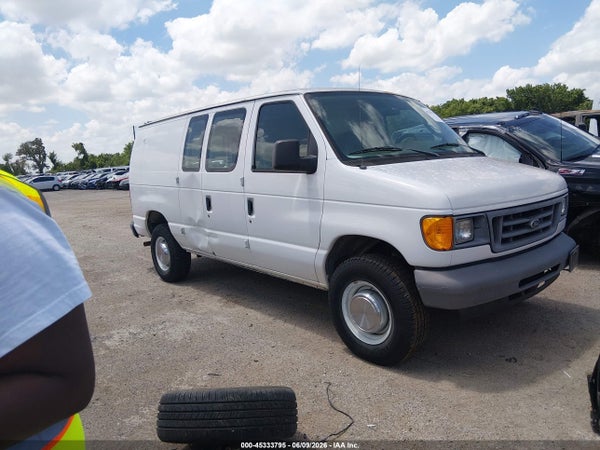 2006 Ford E-250